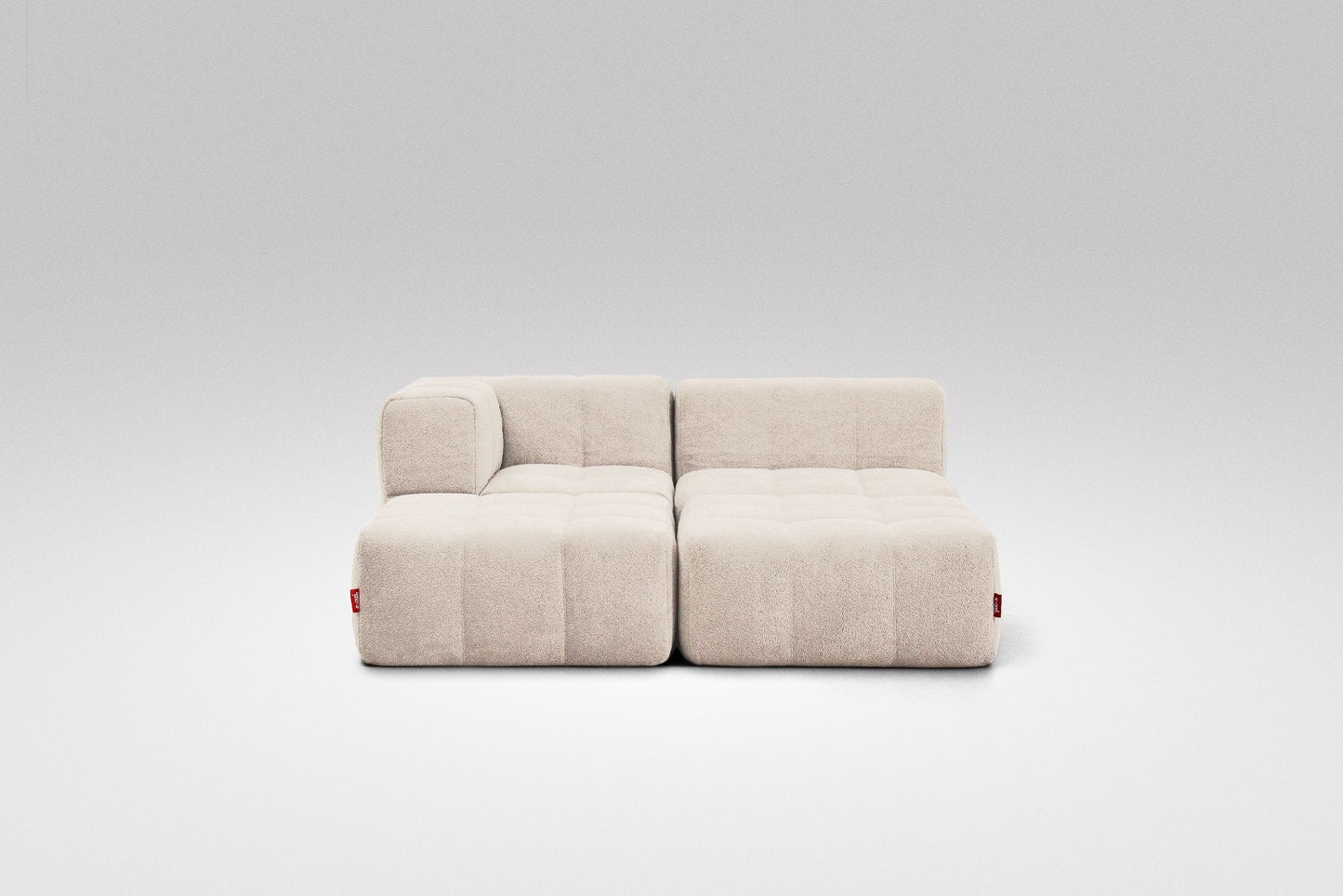 4-Piece Modular Sofa – Beige