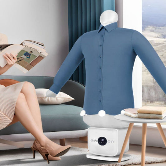 Inflatable Ironing & Drying Machine