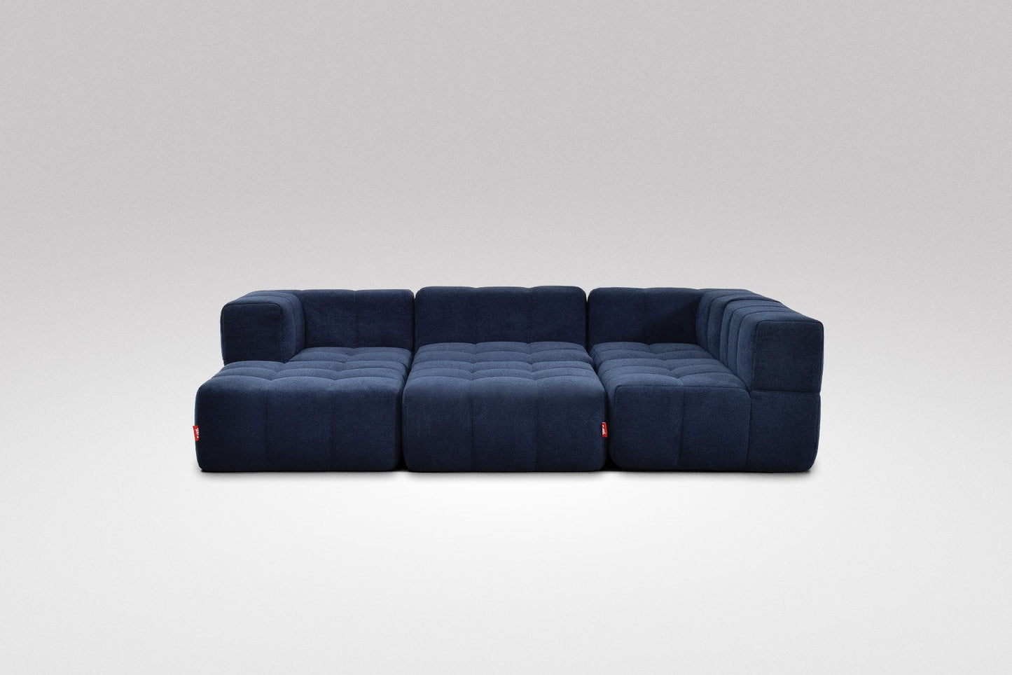 6-Piece Modular Sofa – Blue