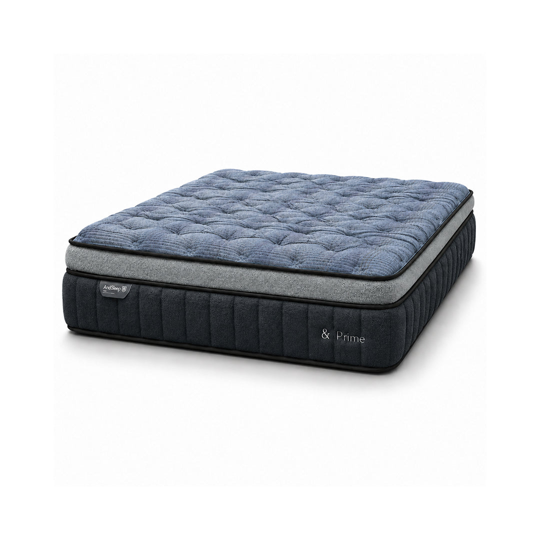 And Sleep Prime Mattress