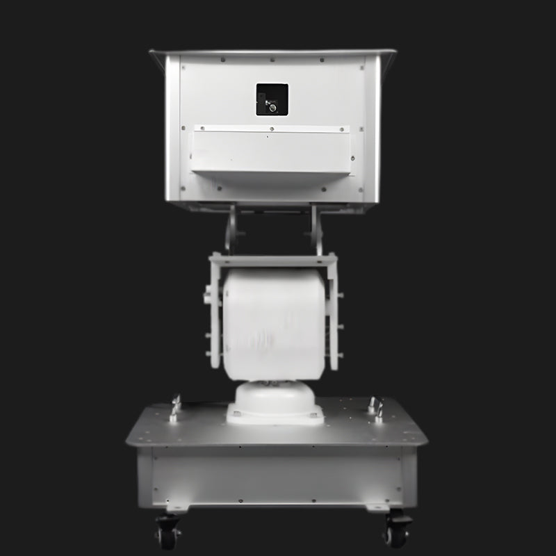 Ip65 Waterproof Fb4 Ilda 80w 100w Sky Landmark Laser For Stone Mountain Laser Light Show