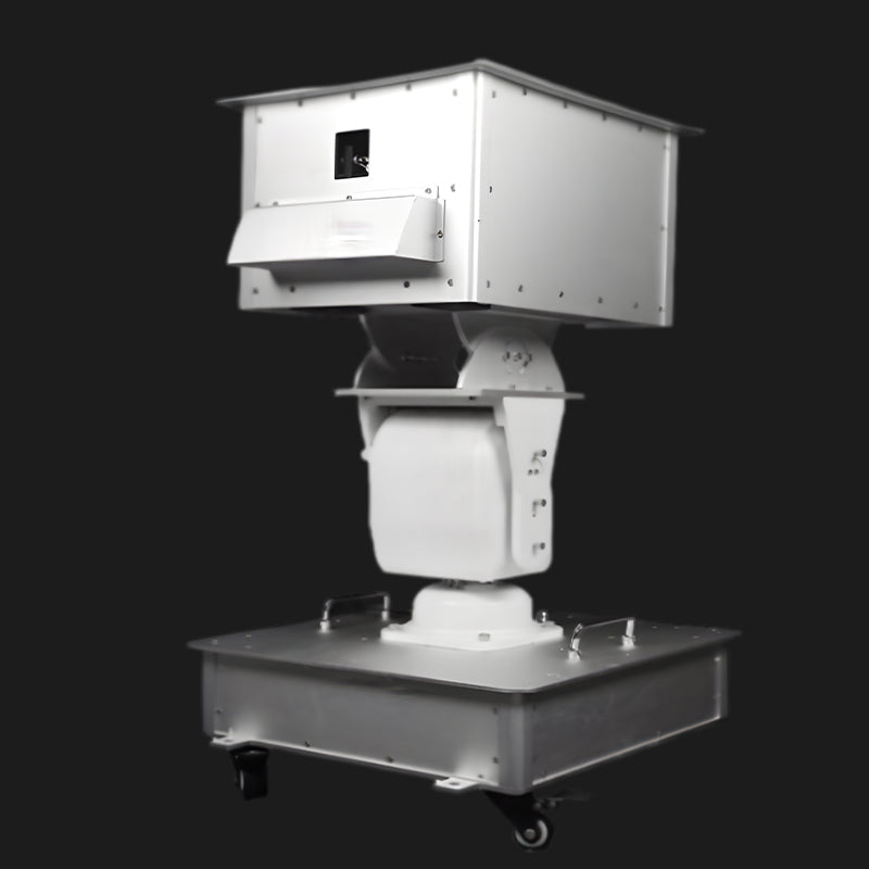Ip65 Waterproof Fb4 Ilda 80w 100w Sky Landmark Laser For Stone Mountain Laser Light Show
