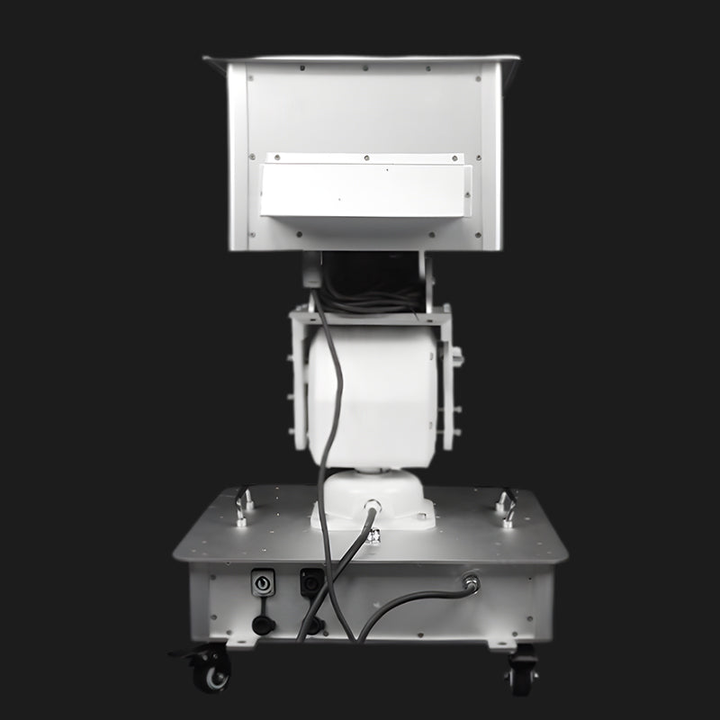 Ip65 Waterproof Fb4 Ilda 80w 100w Sky Landmark Laser For Stone Mountain Laser Light Show