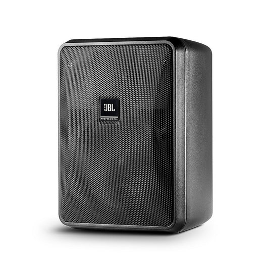 JBL Professional Control 25-1 Compact Indoor/Outdoor Background/Foreground Speaker Black Sold as Pair