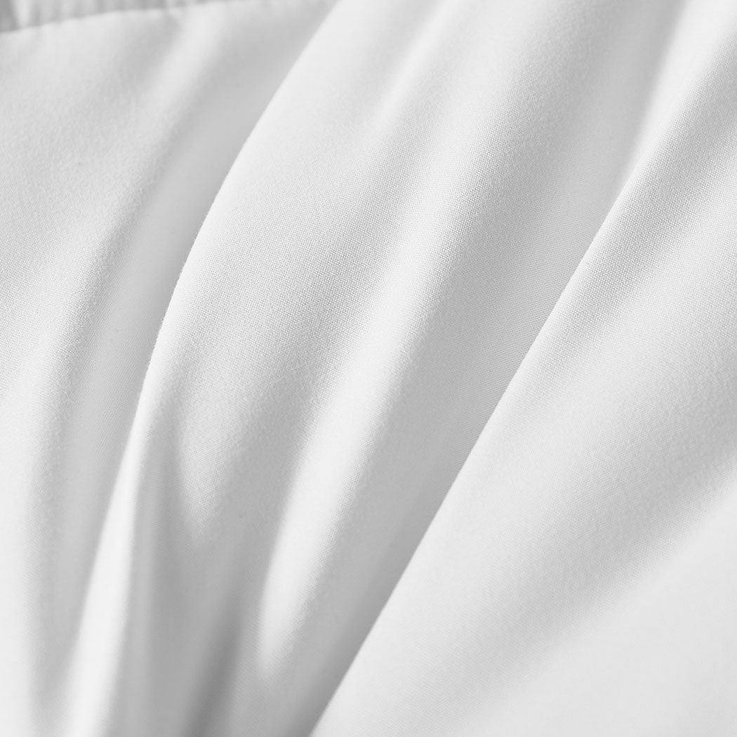 DreamZ All Season Quilt Siliconized Super King